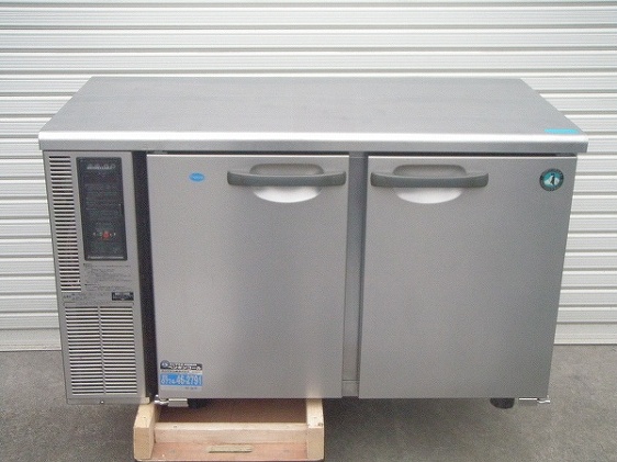 □ホシザキ 冷凍冷蔵コールドテーブル RFT-120PNE│厨房家